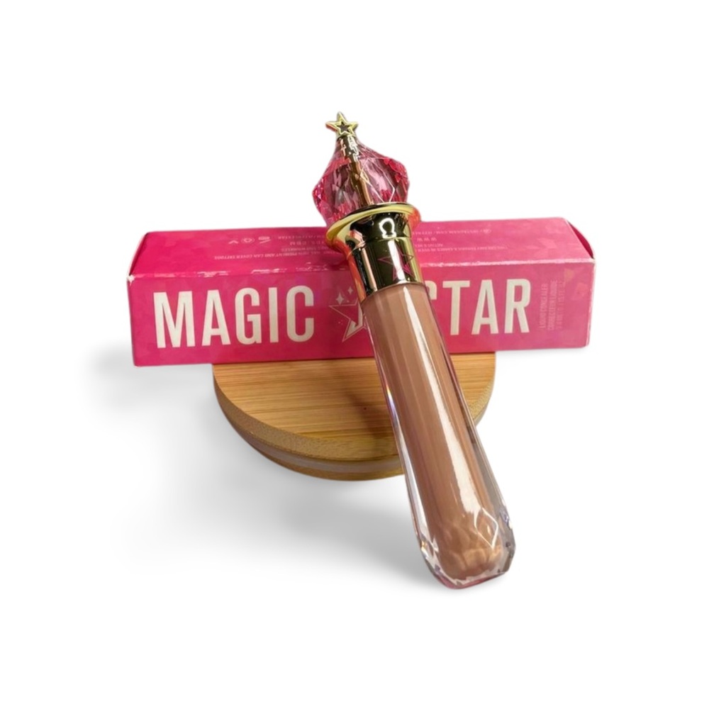 Jeffree Star Magic Star Concealer C17 Full Coverage Liquid Concealer New W/Box
